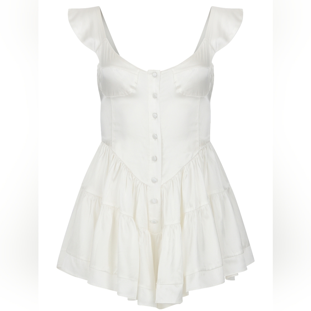 Elizabeth Romper Dress